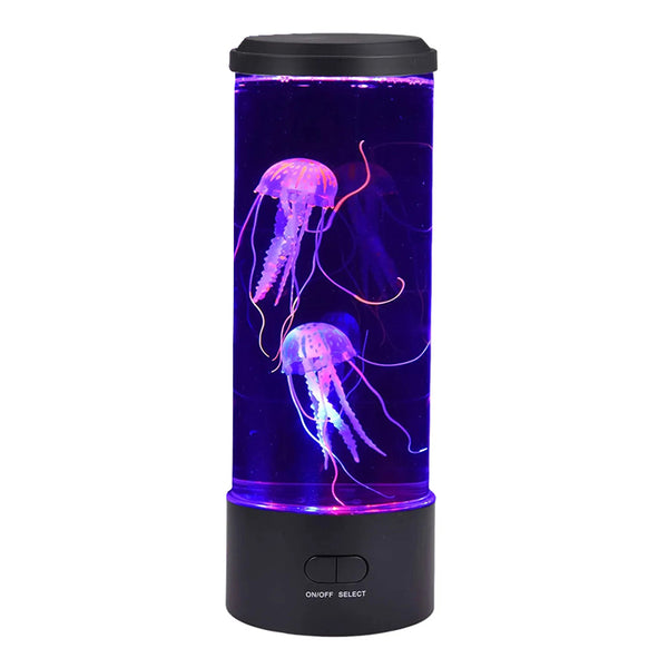 Luminária Decorativa Jelly - Luminária de LED com Águas-Vivas