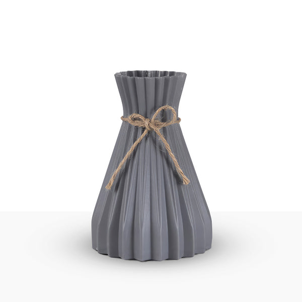 Vaso Decorativo de Plástico - Modelo 4
