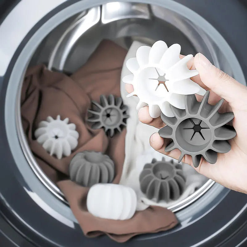 Esferas Removedoras de Pelos para Máquina de Lavar