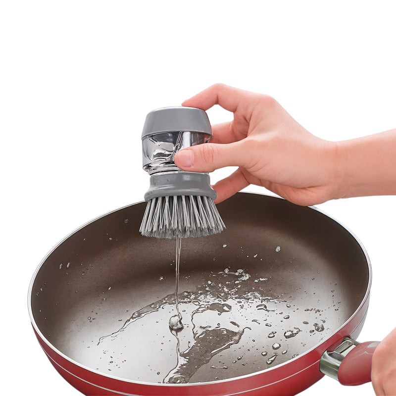EcoBrush - Utensílio de Lavar Louças